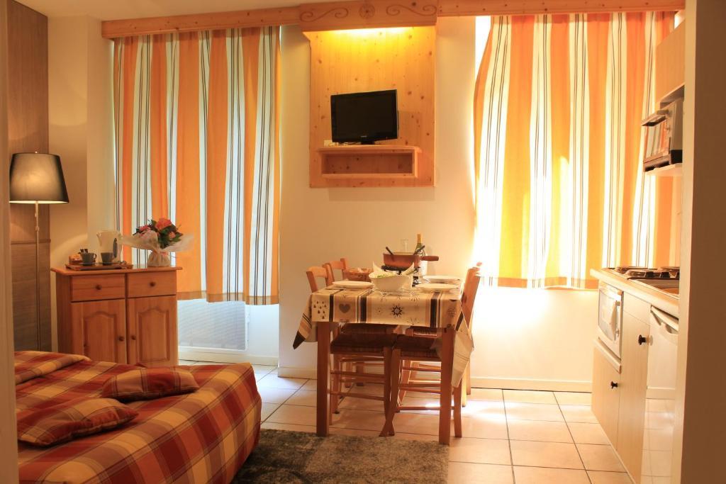 Beaulieu Des Pratz & Spa Saint-Gervais-les-Bains Habitación foto