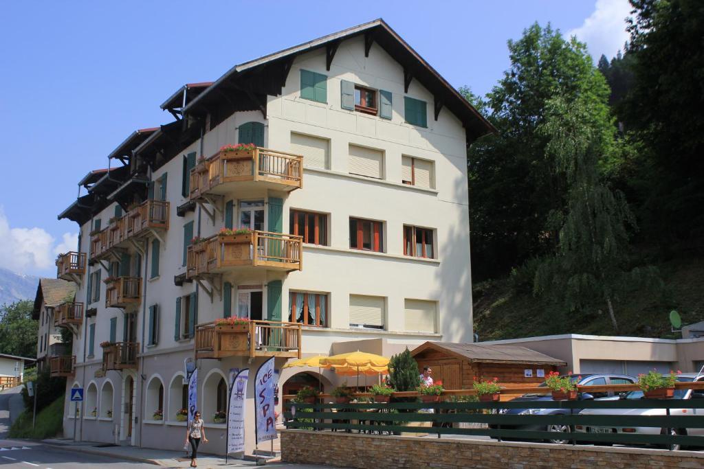 Beaulieu Des Pratz & Spa Saint-Gervais-les-Bains Habitación foto