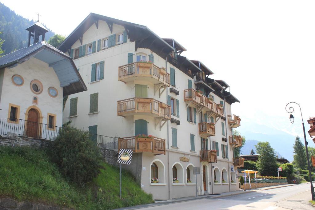 Beaulieu Des Pratz & Spa Saint-Gervais-les-Bains Exterior foto
